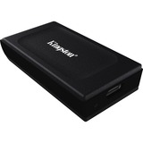 Kingston XS1000 Portable SSD 1 TB, Externe SSD schwarz, USB-A 3.2 Gen 2