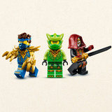 LEGO 71862 Ninjago Lloyds Drachen-Mech Battle Set, Konstruktionsspielzeug 