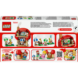 LEGO 72041 Super Mario Party beim Toad-Haus, Konstruktionsspielzeug 