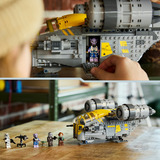 LEGO 75447 Star Wars Razor Crest, Konstruktionsspielzeug 