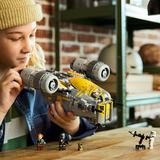 LEGO 75447 Star Wars Razor Crest, Konstruktionsspielzeug 