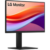 LG 24BA55W-B, LED-Monitor 61.1 cm (24 Zoll), schwarz, WUXGA, IPS, HDMI, DP, USB-Hub Lautsprecher
