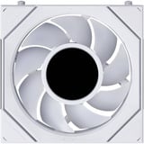 Lian Li UNI FAN SL-INF LCD FLEX 120 Wireless, Gehäuselüfter weiß, 120 mm