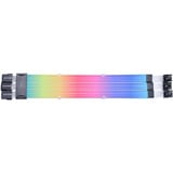 Lian Li Verlängerungskabel Strimer Strimer Wireless GPU 3x8-Pin PW12-1W 36cm