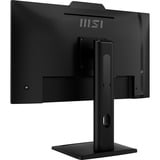 MSI PRO MP272PMG, LED-Monitor 68.6 cm (27 Zoll), schwarz, FullHD, IPS, HDMI, DP, Webcam, USB-Hub, 120Hz Panel