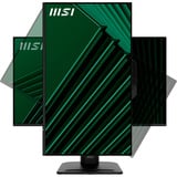 MSI PRO MP272PMG, LED-Monitor 68.6 cm (27 Zoll), schwarz, FullHD, IPS, HDMI, DP, Webcam, USB-Hub, 120Hz Panel