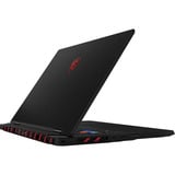 MSI Raider A18 HX A9WIG-263, Gaming-Notebook schwarz, AMD Ryzen 9 9955HX3D, NVIDIA GeForce RTX 5080, 32 GB DDR5, 2 TB (2 TB SSD), Windows 11 Home