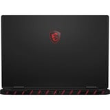 MSI Raider A18 HX A9WIG-263, Gaming-Notebook schwarz, AMD Ryzen 9 9955HX3D, NVIDIA GeForce RTX 5080, 32 GB DDR5, 2 TB (2 TB SSD), Windows 11 Home
