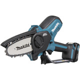 Makita Akku-Astsäge UC100DZ, 12Volt blau/schwarz, ohne Akku und Ladegerät