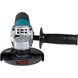 Makita Winkelschleifer 9558HNRZ blau/schwarz, 840 Watt