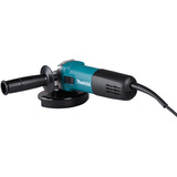 Makita Winkelschleifer 9558HNRZ blau/schwarz, 840 Watt