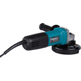 Makita Winkelschleifer 9558HNRZ blau/schwarz, 840 Watt