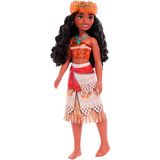 Mattel Vaiana Modepuppe mit beweglichen Gliedern und Accessoires 