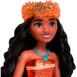 Mattel Vaiana Modepuppe mit beweglichen Gliedern und Accessoires 