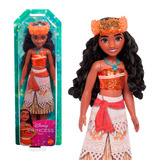 Mattel Vaiana Modepuppe mit beweglichen Gliedern und Accessoires 
