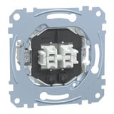 Merten Serienschalter Einsatz Orientierungslicht 10 Ampere Wechselstrom Retail