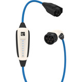 NRGkick Mobile Wallbox 16A 5m GSM/GPS/SIM Pure weiß, 11 kW, 5 Meter Kabel, WLAN, Bluetooth, GSM/GPS, integrierte SIM