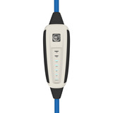 NRGkick Mobile Wallbox 16A 5m GSM/GPS/SIM Pure weiß, 11 kW, 5 Meter Kabel, WLAN, Bluetooth, GSM/GPS, integrierte SIM