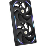 NZXT Performance Fan F240X, Gehäuselüfter schwarz, 240 mm