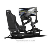 Next Level Racing ERS3 Haptic NLR-E066, Rennschalensitz schwarz