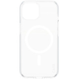 PanzerGlass Urban Combat Case, Handyhülle transparent/weiß, iPhone 15, MagSafe