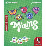 Pegasus Miams, Brettspiel 