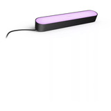 Philips HUE White & Color Ambiance Play Lightbar Basis-Set, LED-Leuchte schwarz