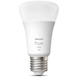 Philips Hue White E27 A60 Smarte Lampe E27 1100 lm, LED-Lampe ersetzt 75 Watt