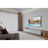 SAMSUNG GU-43DU8079, LED-Fernseher 108 cm (43 Zoll), schwarz, UltraHD/4K, WLAN, Bluetooth, HDR10+