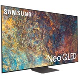 SAMSUNG Neo QLED GQ-65QN92A, QLED-Fernseher 163 cm(65 Zoll), dunkelsilber, UltraHD/4K, AMD Free-Sync, HD+, 100Hz Panel