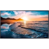 Samsung QH55C, Public Display schwarz, UltraHD/4K, WLAN, Bluetooth, HDMI