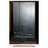 Samsung RS62DG5003S9EF, Side-by-Side edelstahl, AI Energy Mode, All-round Cooling, Twist Ice Maker