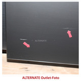 Samsung RS62DG5003S9EF, Side-by-Side edelstahl, AI Energy Mode, All-round Cooling, Twist Ice Maker