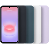 Samsung Silicone Case, Handyhülle hellviolett, Samsung Galaxy A37 5G