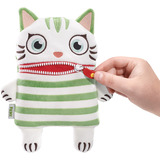 Schmidt Spiele Sorgenfresser Fumi, Kuscheltier 24 cm