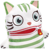 Schmidt Spiele Sorgenfresser Fumi, Kuscheltier 24 cm