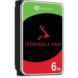 Seagate IronWolf Pro NAS 6 TB CMR, Festplatte SATA 6 Gb/s, 3,5"