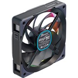 Seasonic MagFlow ARGB, Gehäuselüfter schwarz, 1-Fan Kit, 120 mm