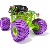 Spin Master Monster Jam Collector Die Cast Trucks - Grave Digger, Spielfahrzeug 1:24