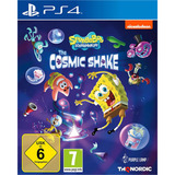  SpongeBob - Cosmic Shake, PlayStation 4-Spiel 