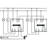 Theben thePrema P360-101 E UP WH, Bewegungsmelder weiß
