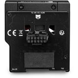 Thermal Grizzly WireView Pro II GPU 12V-2x6 R Noctua Edition, Messgerät schwarz, Ausrichtung: Reversed, Noctua NF-A4x10 PWM-Lüfter