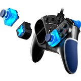 Thrustmaster eSwap X LED Blue Crystal Pack, Set blau