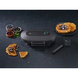 Wilfa Waffeleisen Joy Double WM5DB-200 schwarz, 1.500 Watt