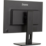 iiyama ProLite XB2495WSU-B1, LED-Monitor 61.1 cm (24.1 Zoll), schwarz (matt), WUXGA, IPS, HDMI, DP, USB-Hub, ergonomischer Standfuß, 100Hz Panel