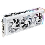 ASUS GeForce RTX 4090 ROG STRIX GAMING OC WHITE, Grafikkarte DLSS 3, 3x DisplayPort, 2x HDMI 2.1