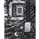 ASUS PRIME B760-PLUS, Mainboard schwarz/silber