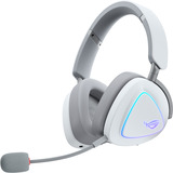 ASUS ROG Delta II , Gaming-Headset weiß, WLAN, Bluetooth