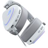ASUS ROG Delta II , Gaming-Headset weiß, WLAN, Bluetooth