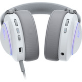 ASUS ROG Delta II , Gaming-Headset weiß, WLAN, Bluetooth